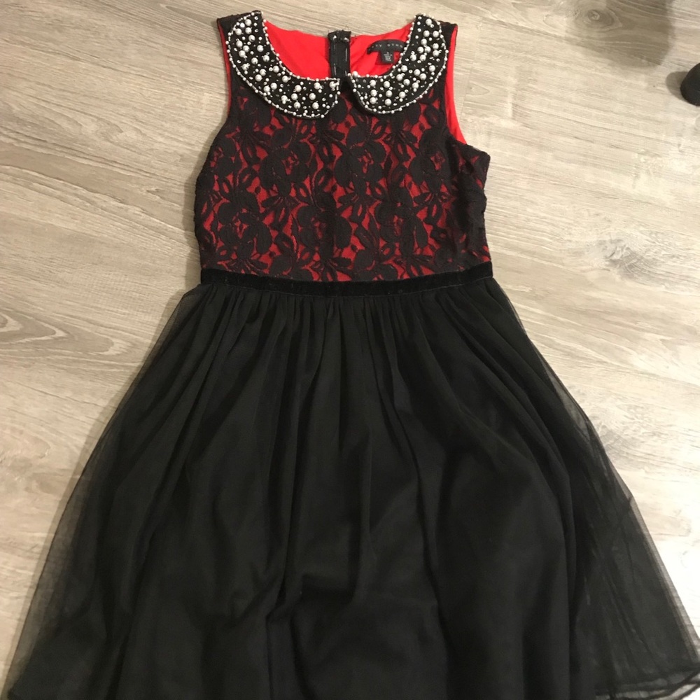 Elegant Pearl dress